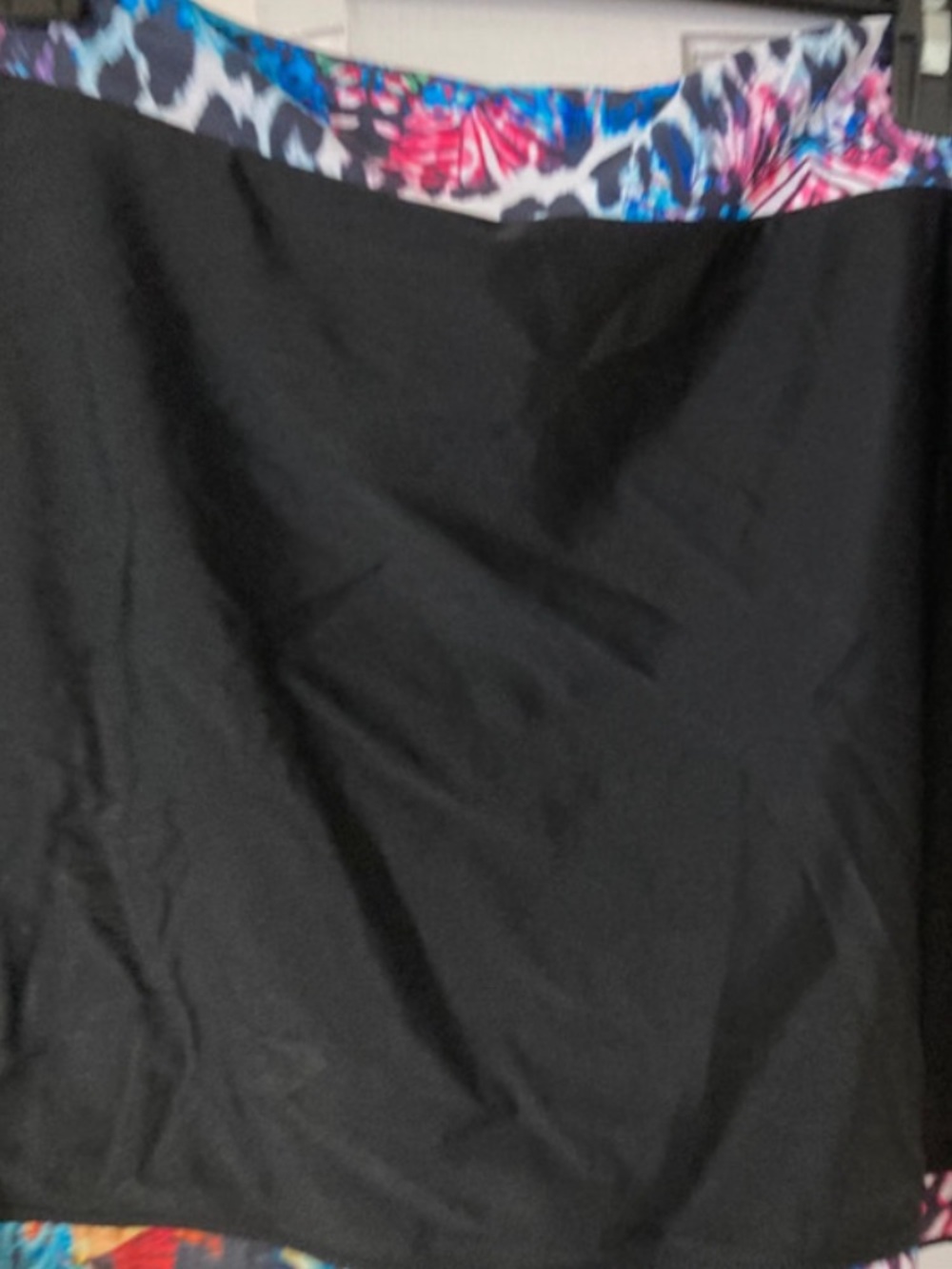 Bathing Suit Skirt - Picture 4 of 9